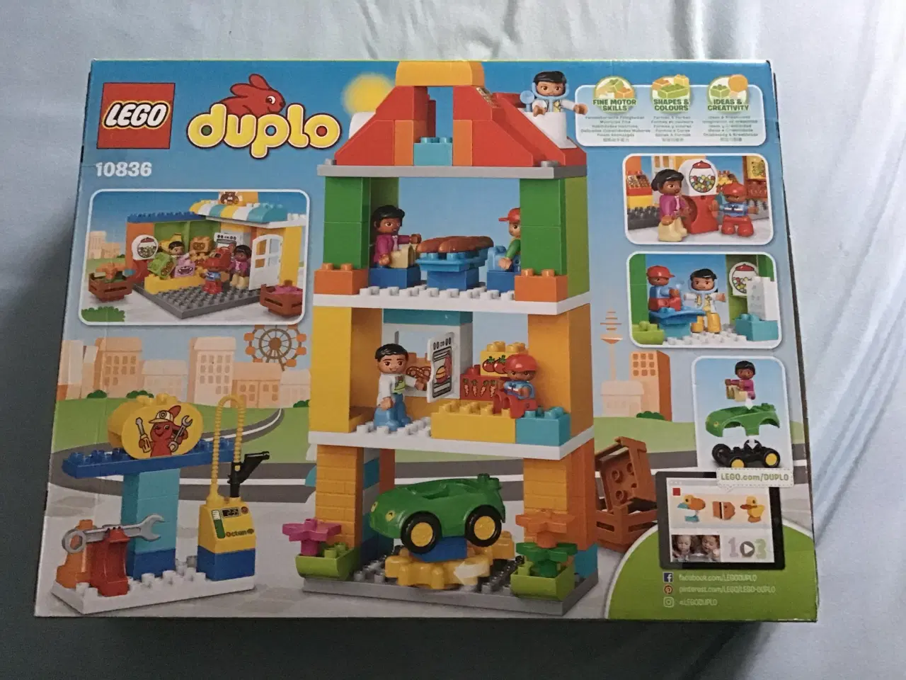 Billede 2 - Lego 10836