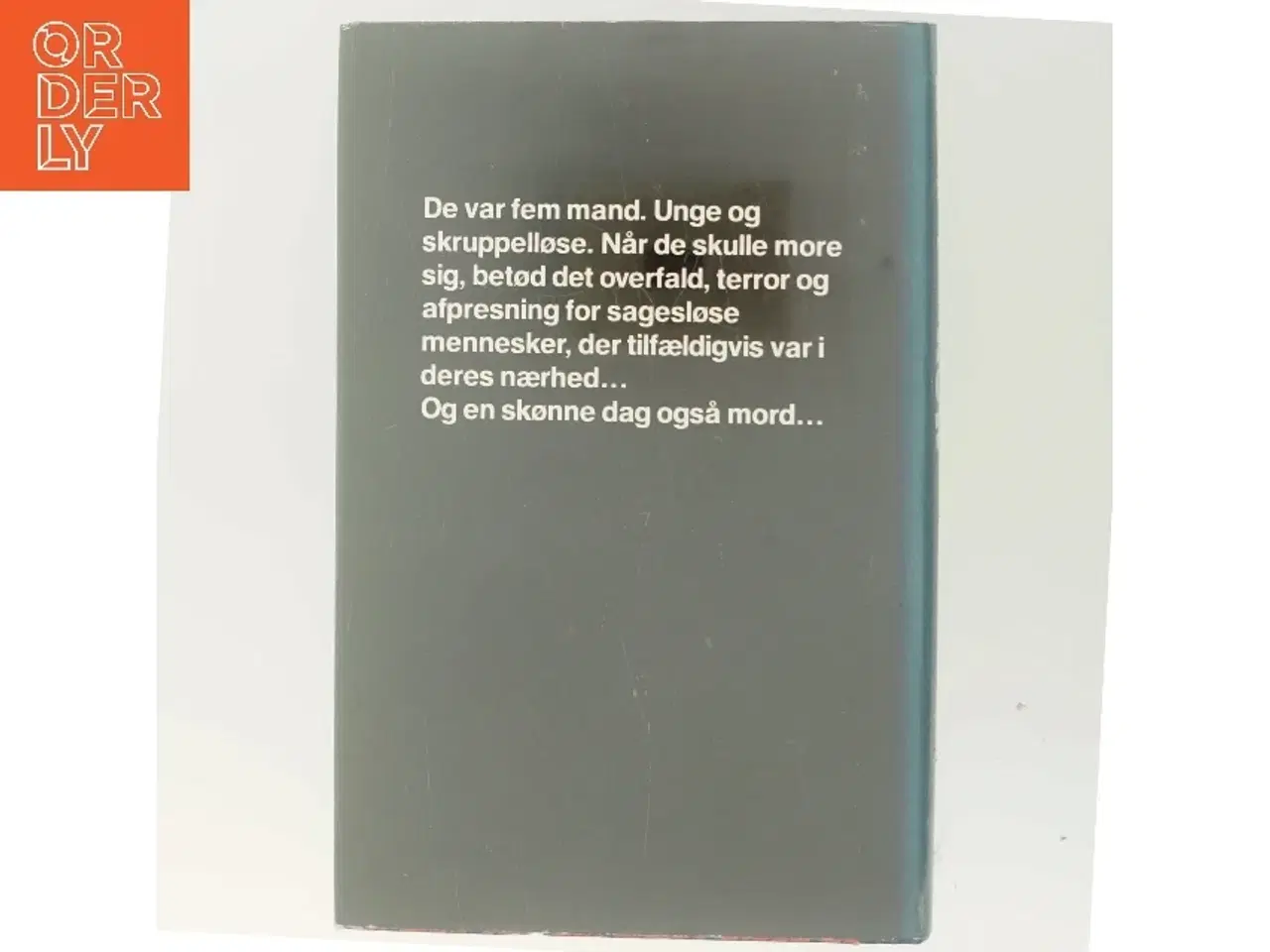 Billede 3 - Terror af Torben Nielsen (Bog)