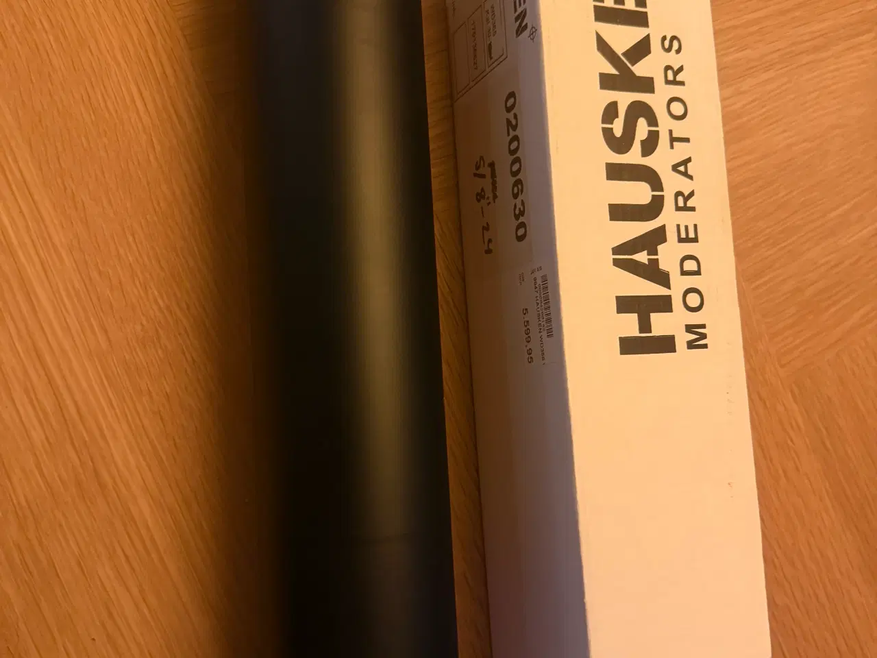 Billede 2 - Hausken Whisper lyddæmper 