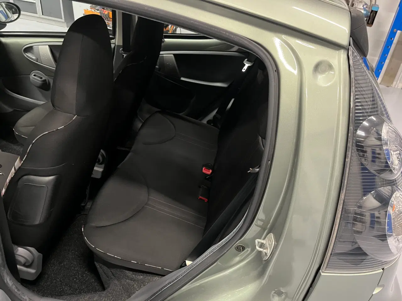 Billede 6 - Citroen c1 95000 km
