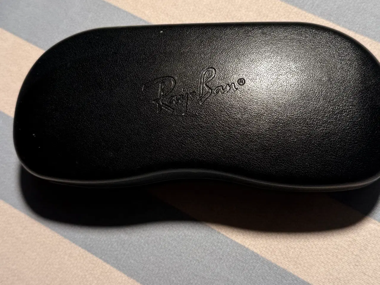 Billede 9 -  Superlækre Brille stel. Ray Ban. Nye,