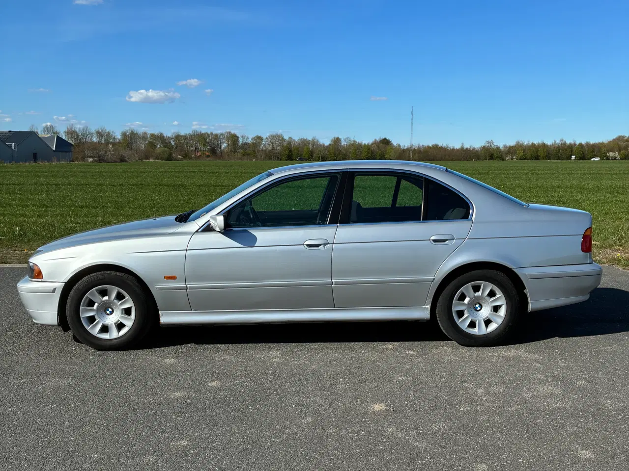 Billede 4 - BMW 520i E39