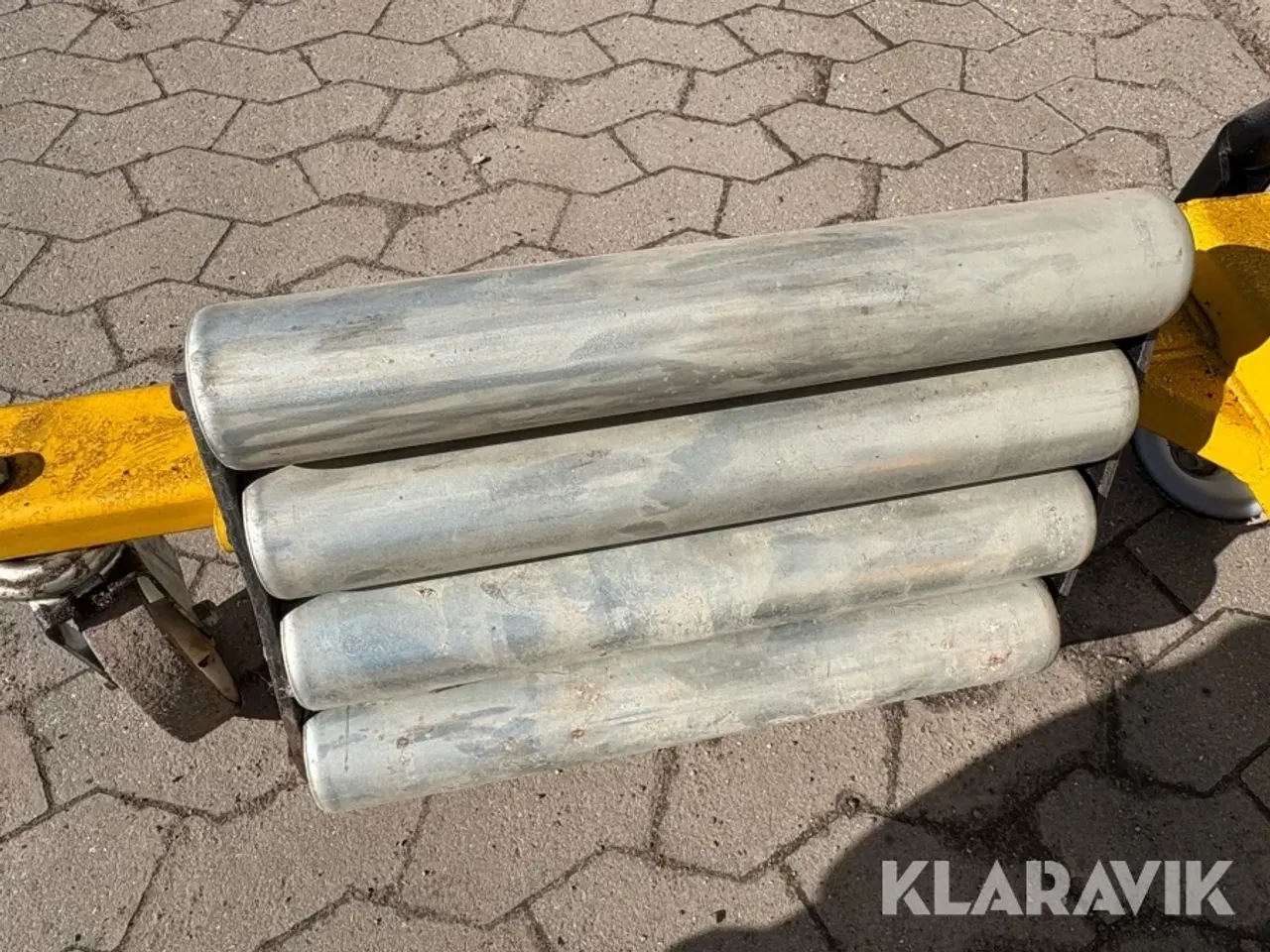 Billede 7 - Hjulløfter 1200kg GR