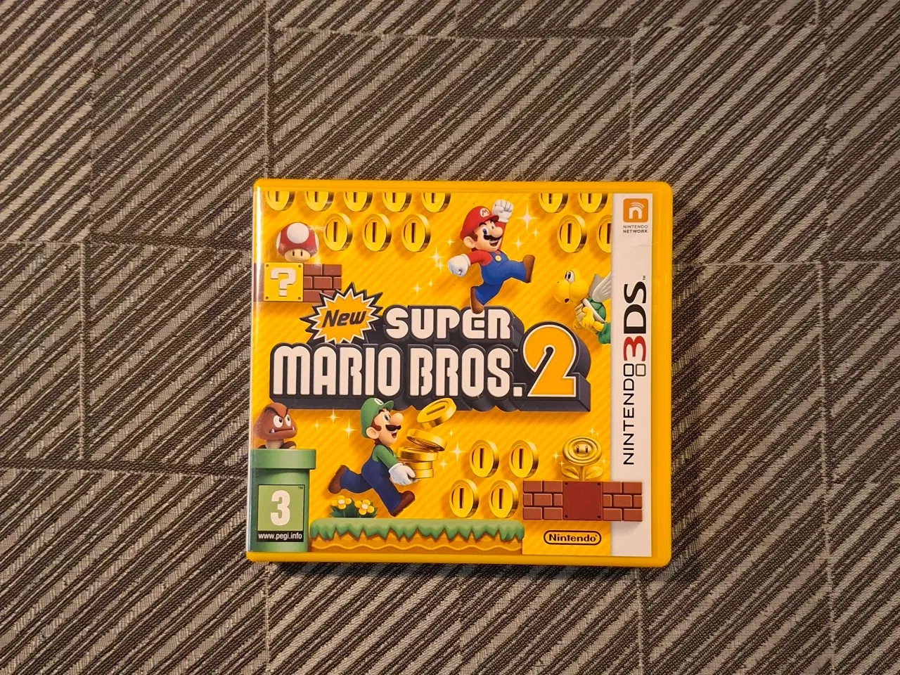Billede 1 - 3ds Nintendo super mario bros 2