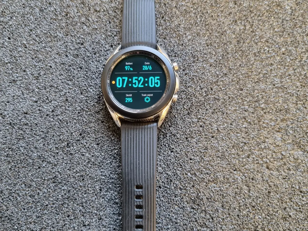 Billede 1 - Samsung watch 3