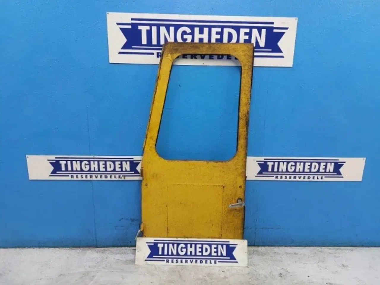 Billede 1 - Hanomag 44C Dør venstre 2946430M91 Stel 377610179