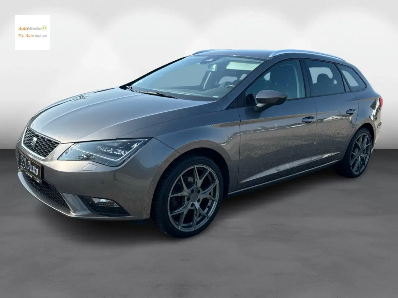 Billede 1 - Seat Leon 1,6 TDi 110 Style ST