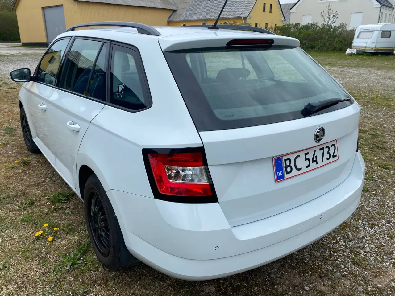 Billede 3 - Skoda Fabia 1,2 TSI 110 hk Ambition Combi