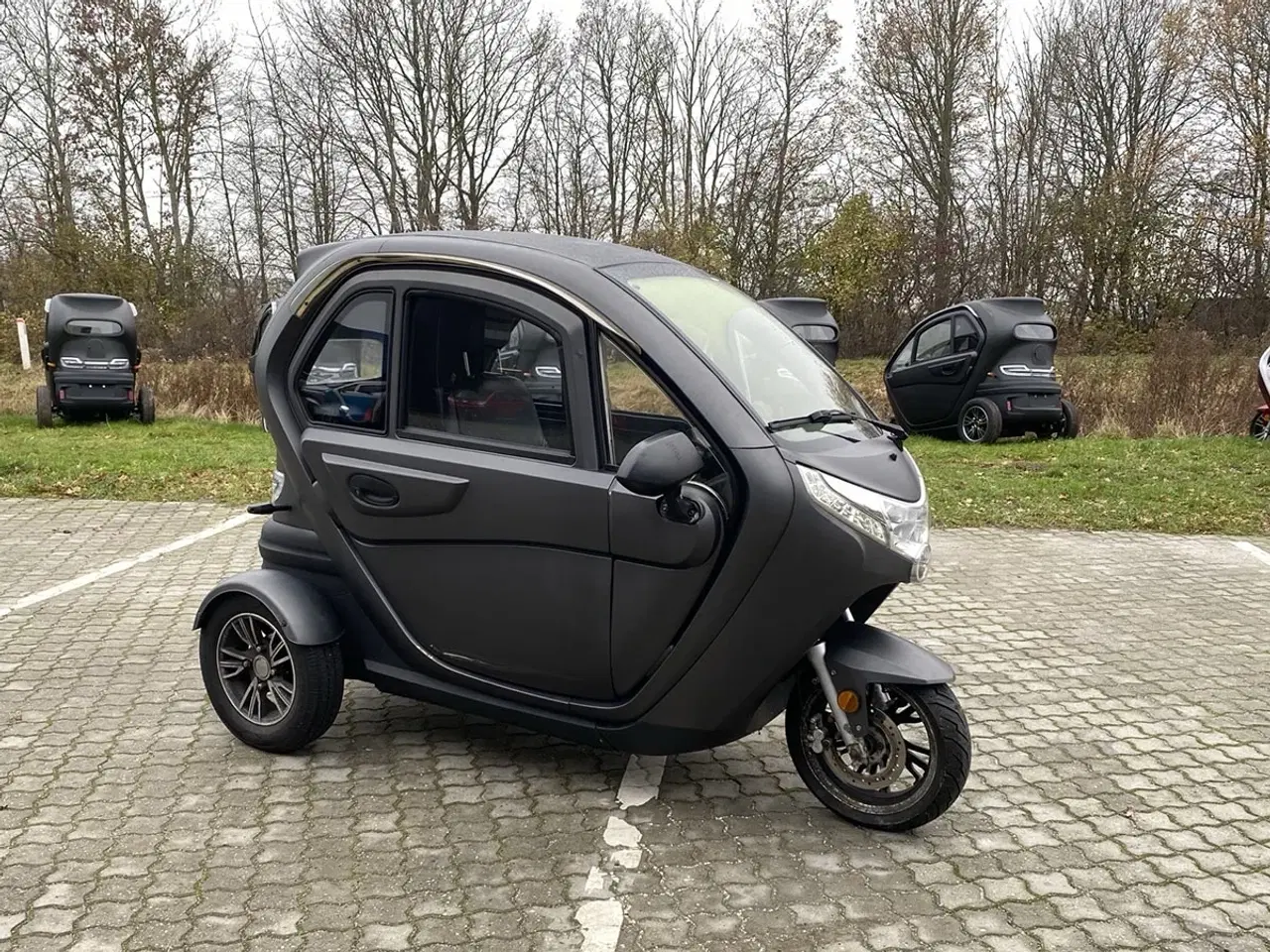 Billede 1 - Urban Luksus sort