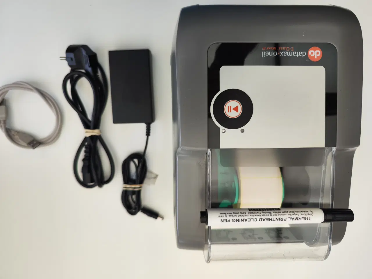 Billede 1 - Labelprinter