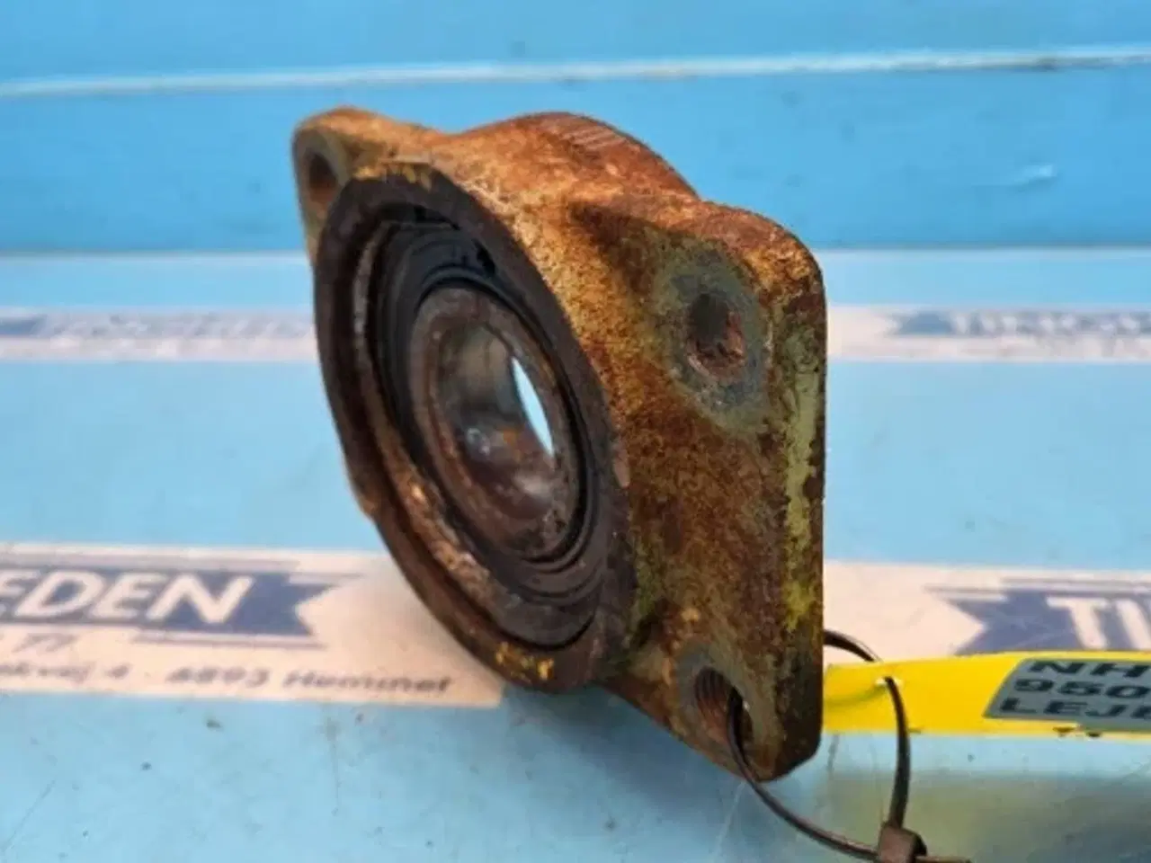 Billede 3 - New Holland TX62 Lejehus 9508716