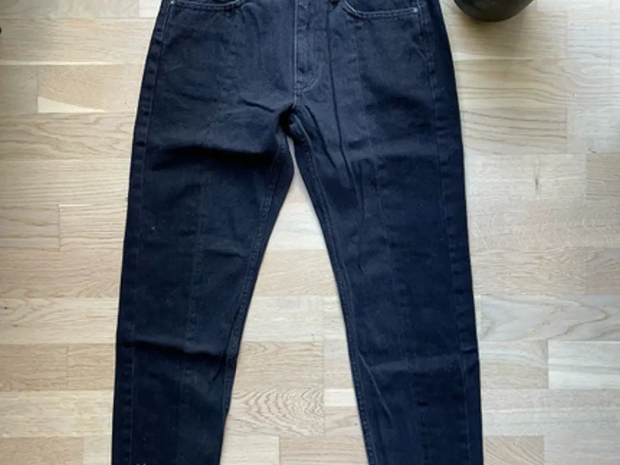 Billede 1 - 2ndday jeans sort