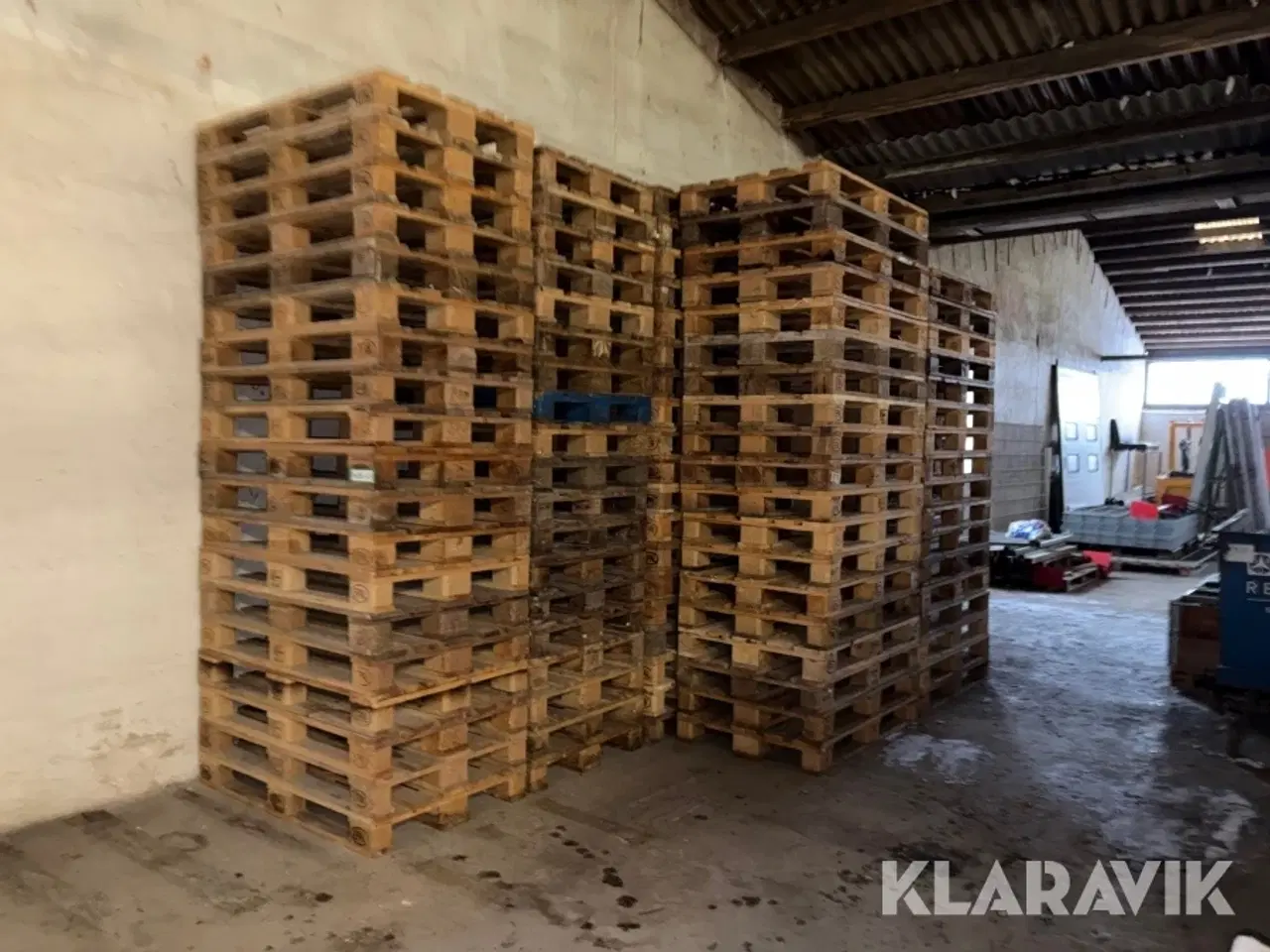 Billede 1 - EUR paller 170 styk