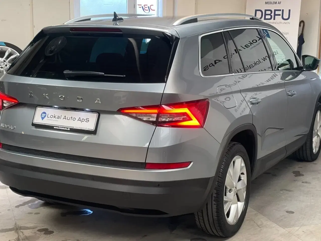 Billede 5 - Skoda Kodiaq 1,5 TSi 150 Style DSG