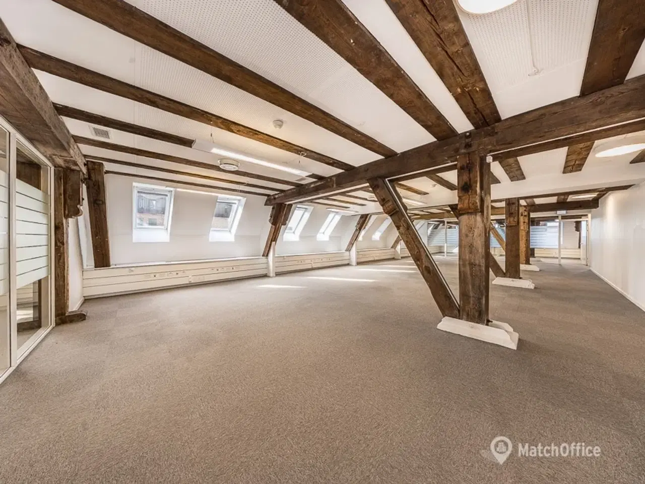 Billede 6 - Historisk arkitektur med moderne funktionalitet