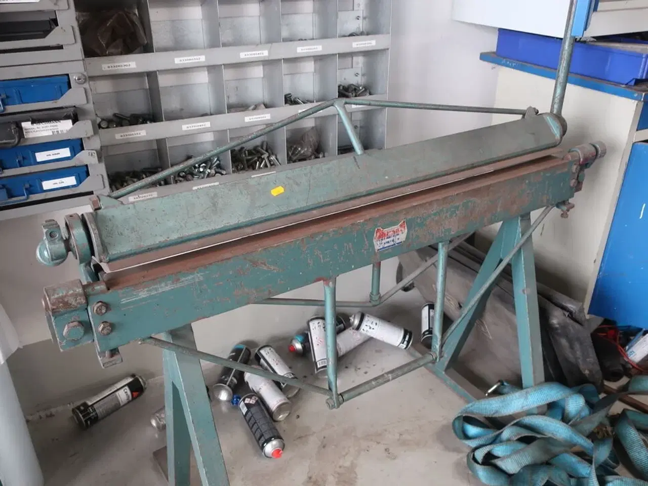 Billede 2 - Pladesaks