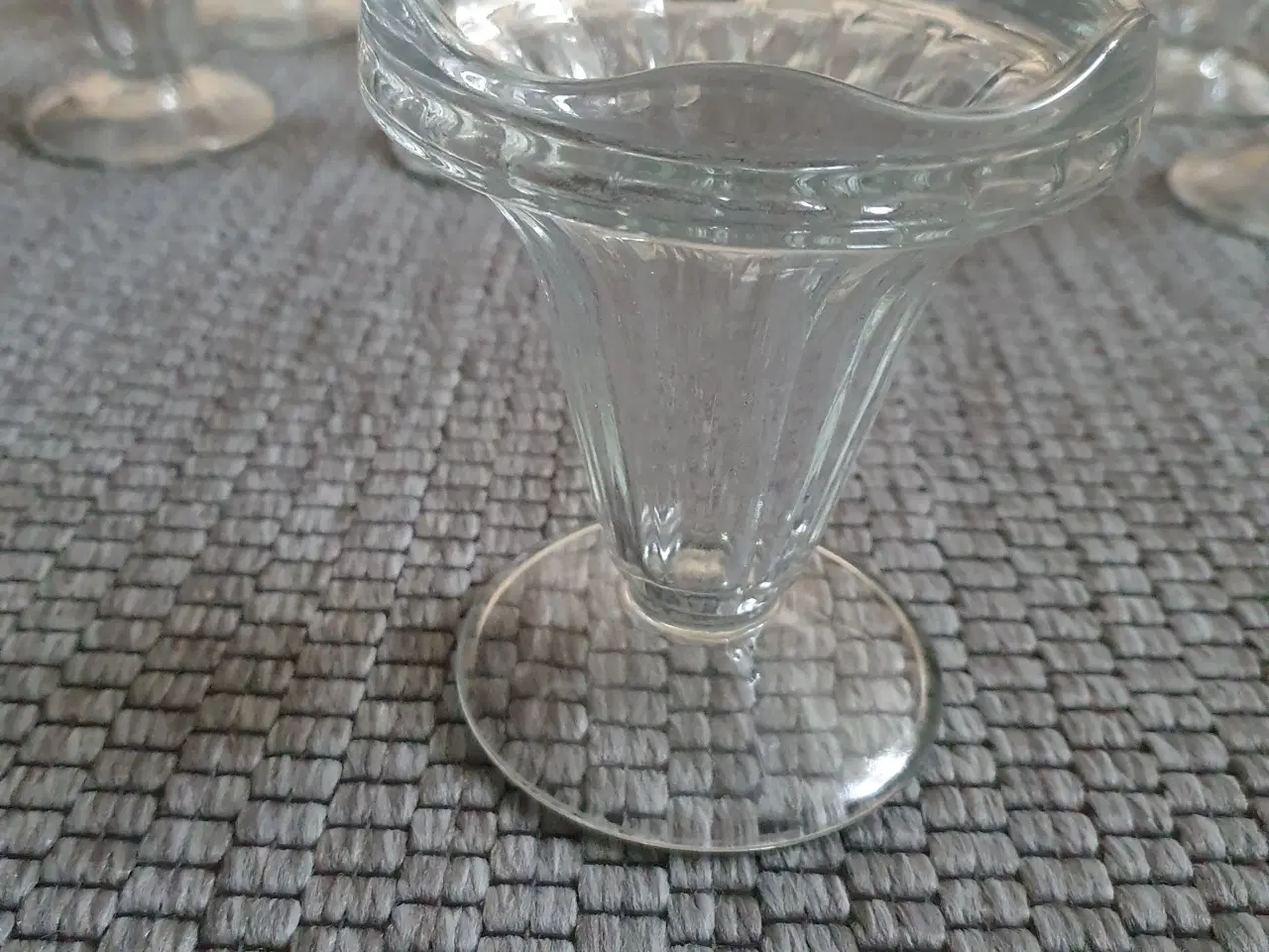 Billede 2 - 12 glas til fx isdessert