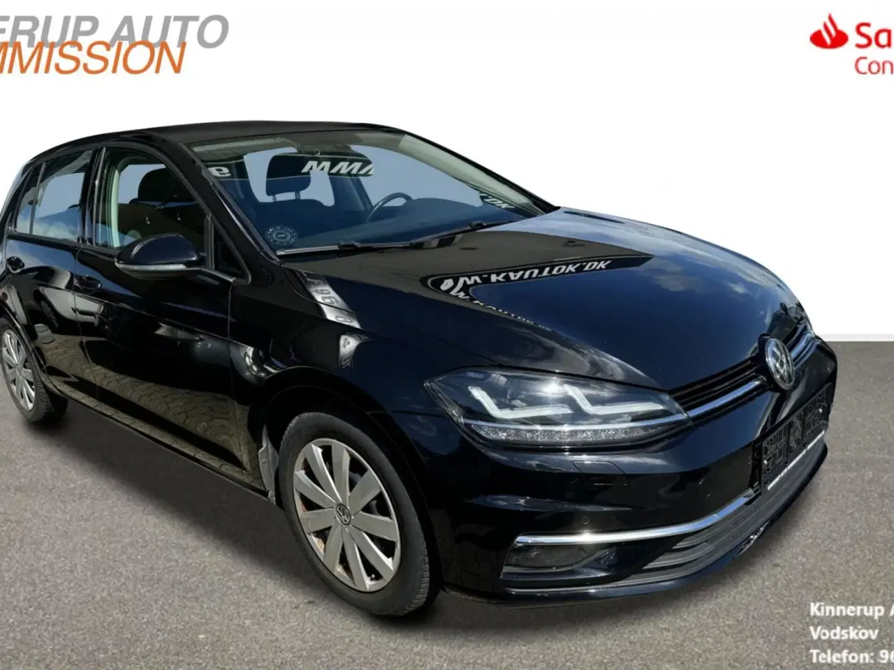 Billede 2 - VW Golf 1,4 TSI BMT Comfortline DSG 125HK 5d 7g Aut.