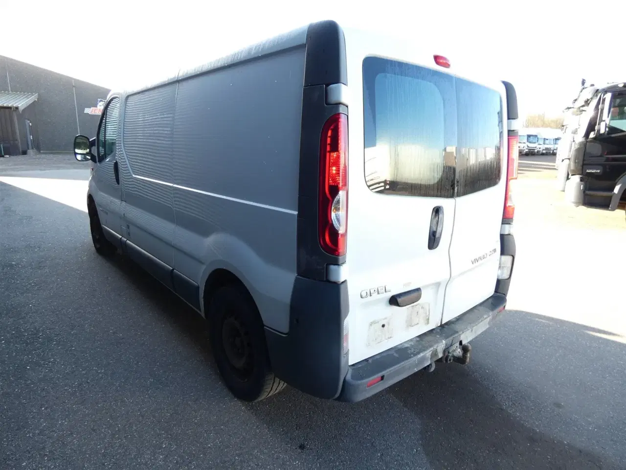 Billede 7 - Opel Vivaro L2H2 2,0 CDTI 114HK Van 6g