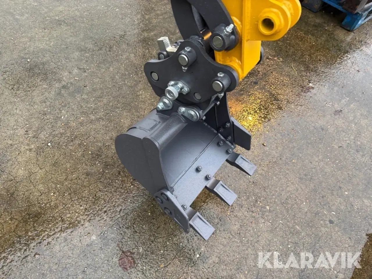 Billede 7 - Minigraver Vote Vtw-10