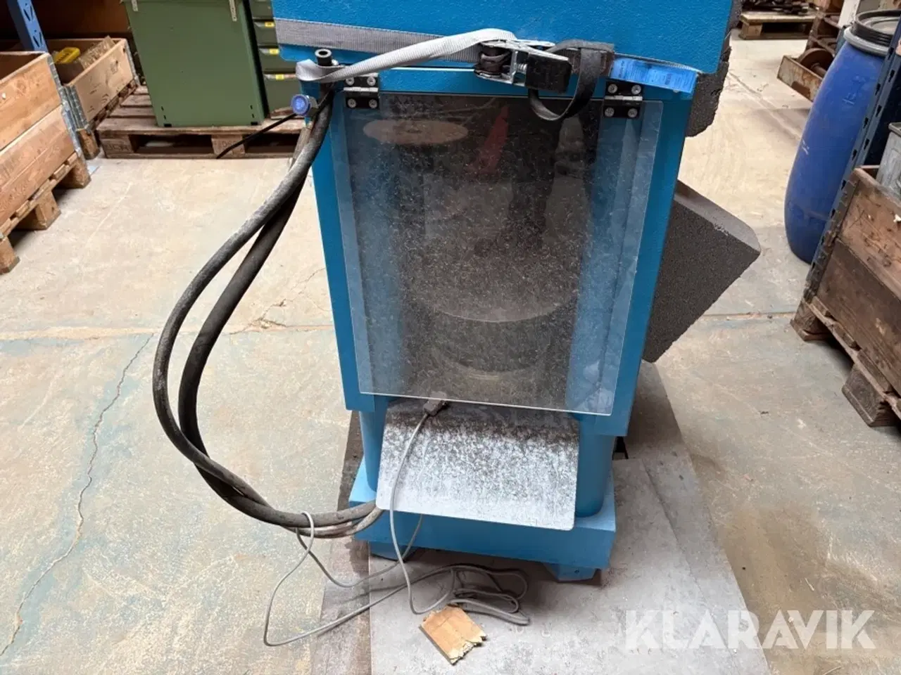 Billede 9 - Betontester Servotronic