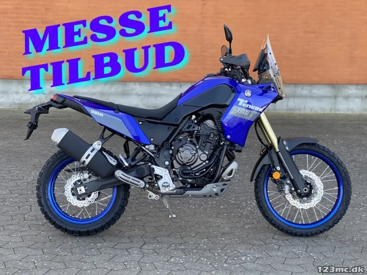 Billede 1 - Yamaha Ténéré 700