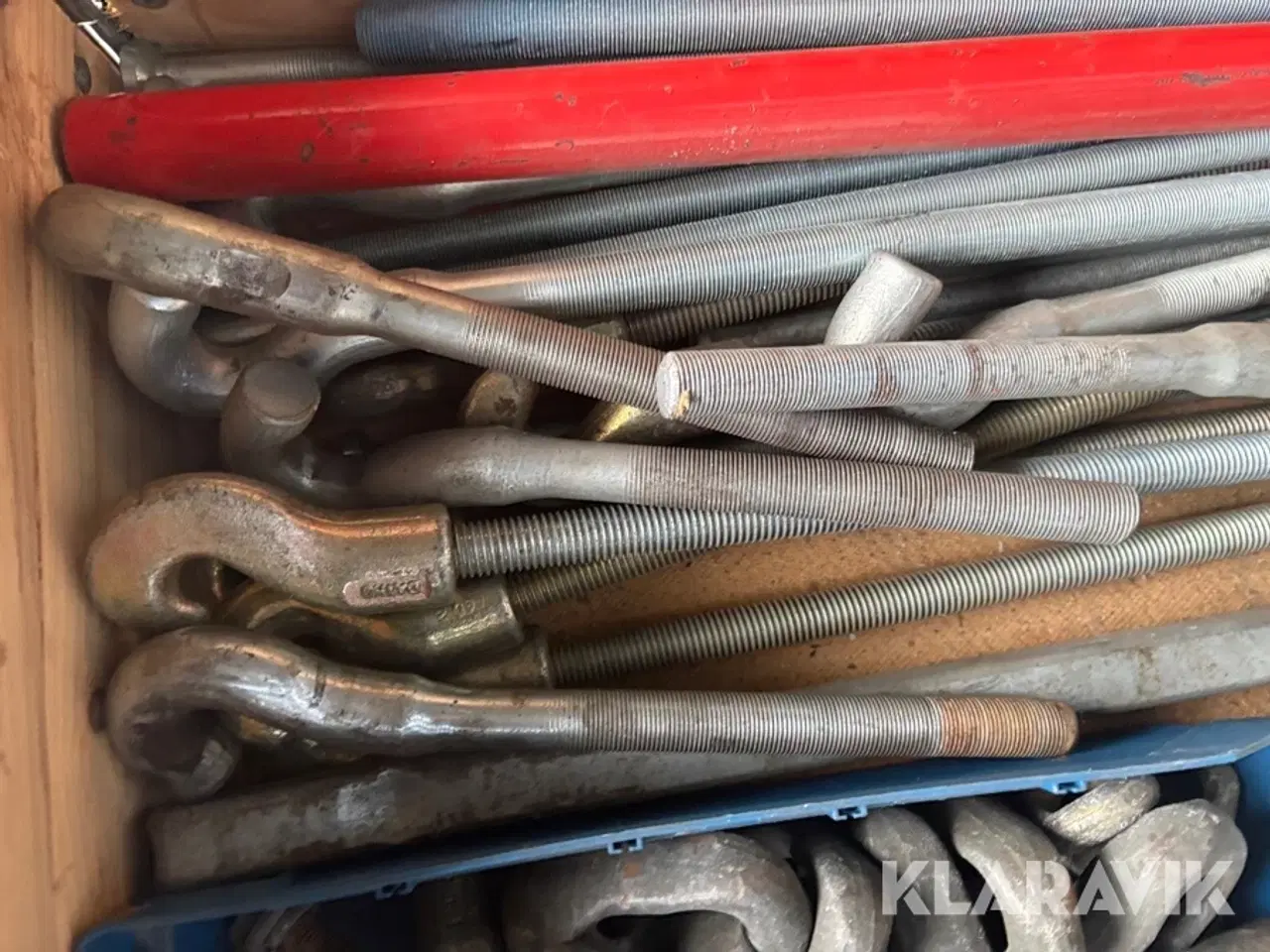 Billede 10 - Lot: dele til Tvillingehjul