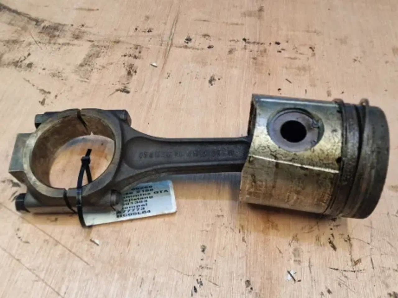 Billede 3 - Case 2188 Stempel A77773