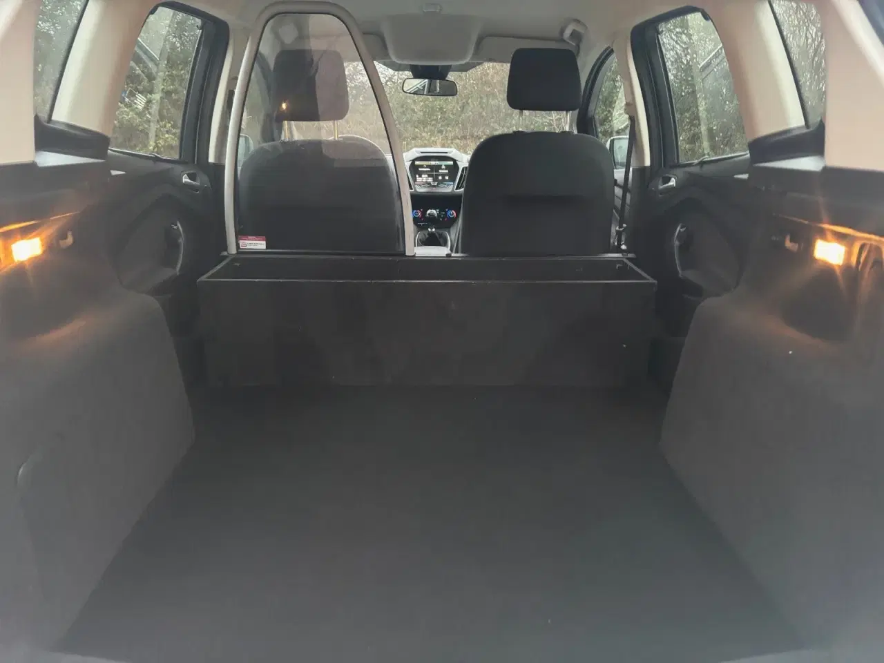 Billede 12 - Ford C-MAX 1,5 TDCi 120 Business Van