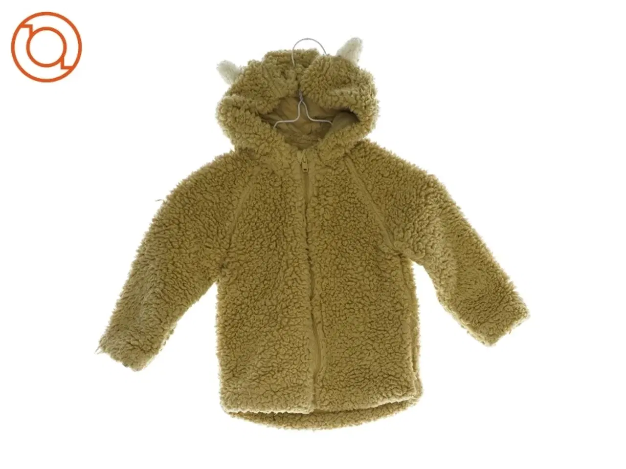 Billede 1 - Vamset jakke ra H&M (str. 80)