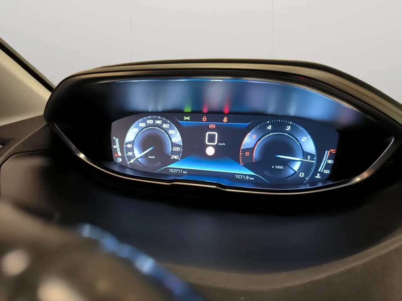 Billede 7 - Peugeot 5008 1,5 BlueHDi 130 Allure 7prs