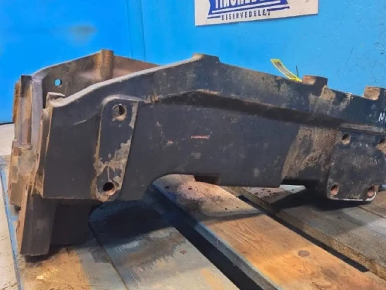 Billede 11 - Massey Ferguson 6260 Forbro 3777561M5