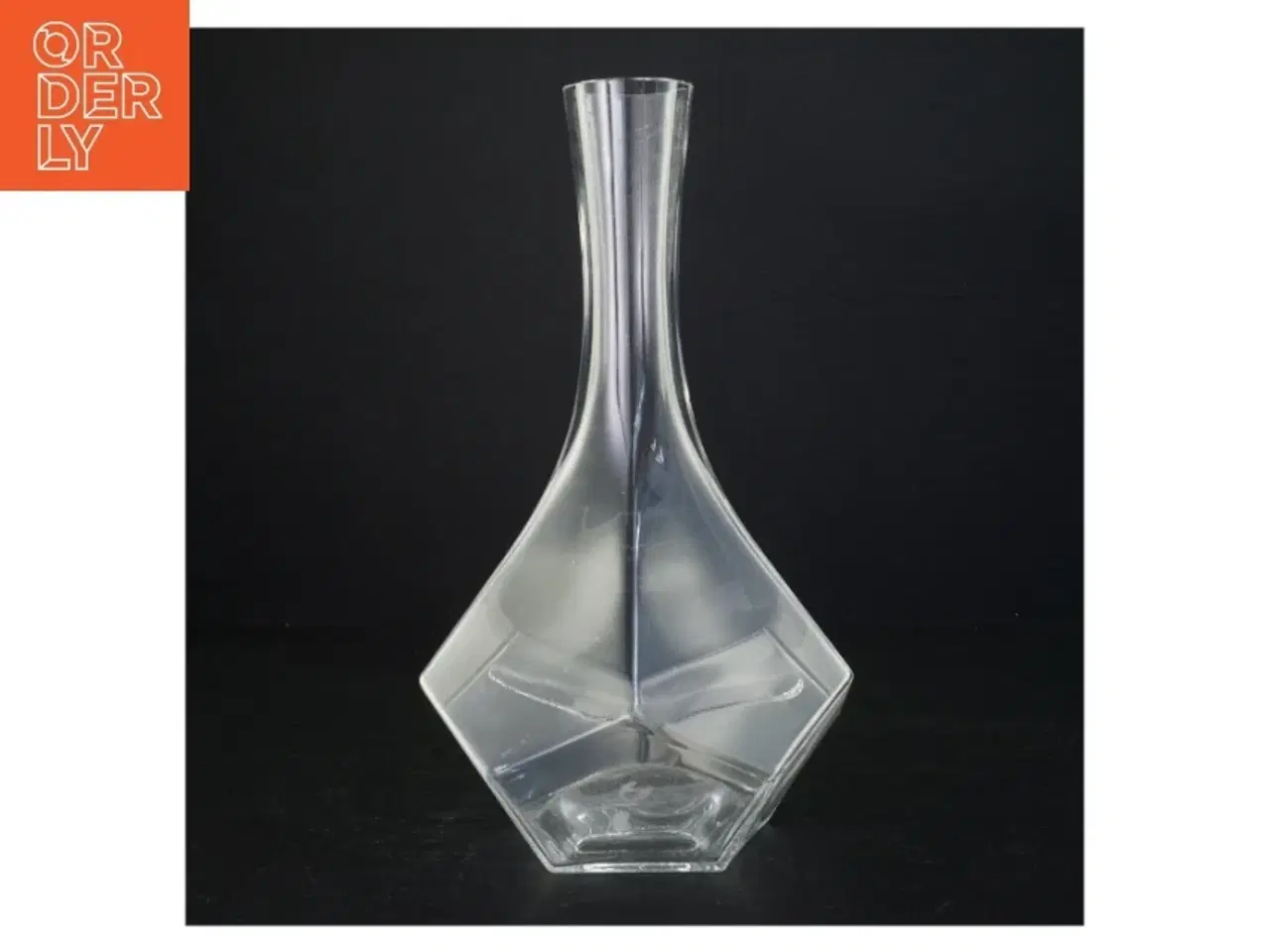 Billede 5 - Glaskaraffel fra Rosendahl (str. 29 x 17 cm)