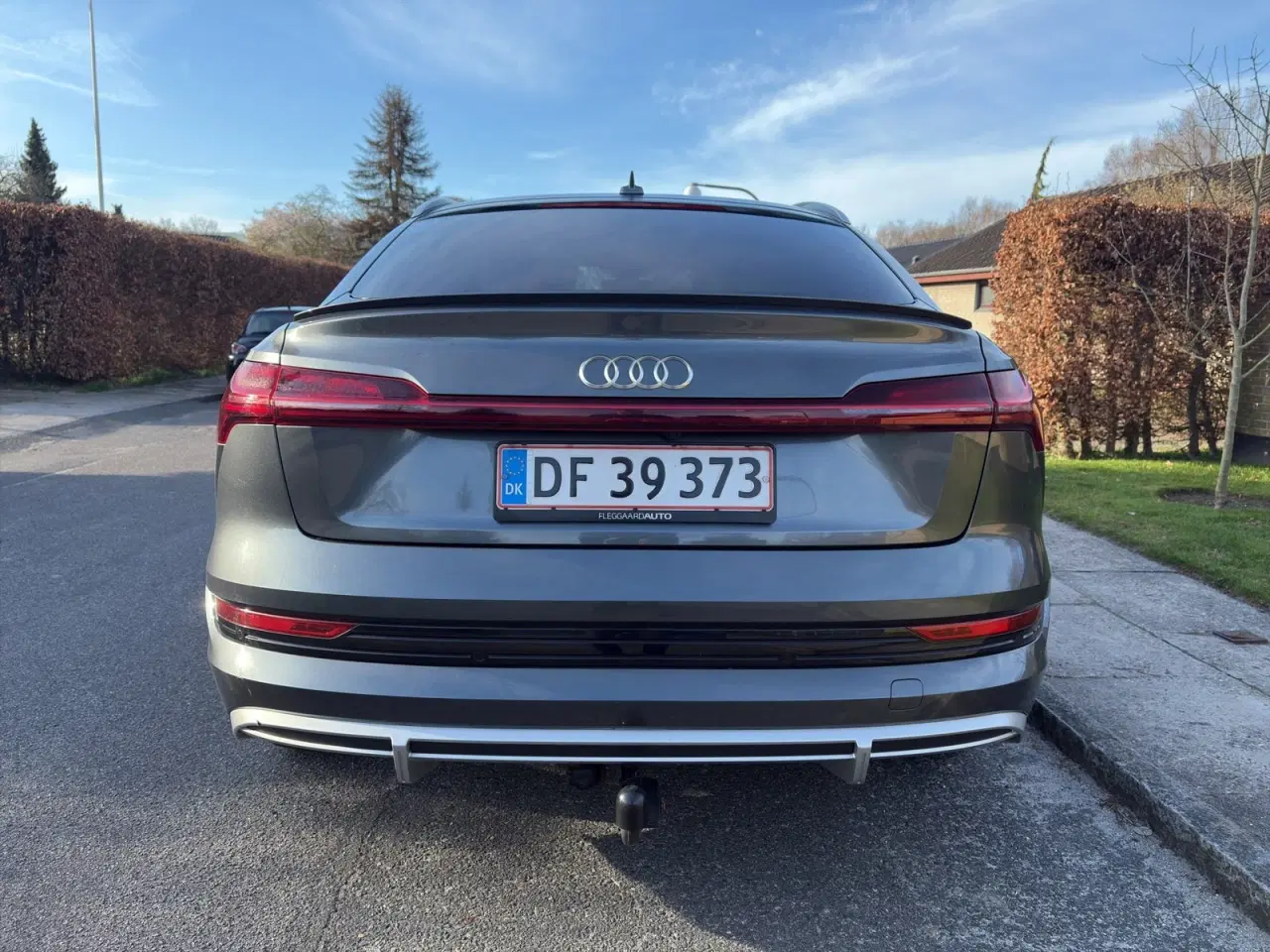 Billede 6 - Audi e-tron 55 S-line Sportback quattro