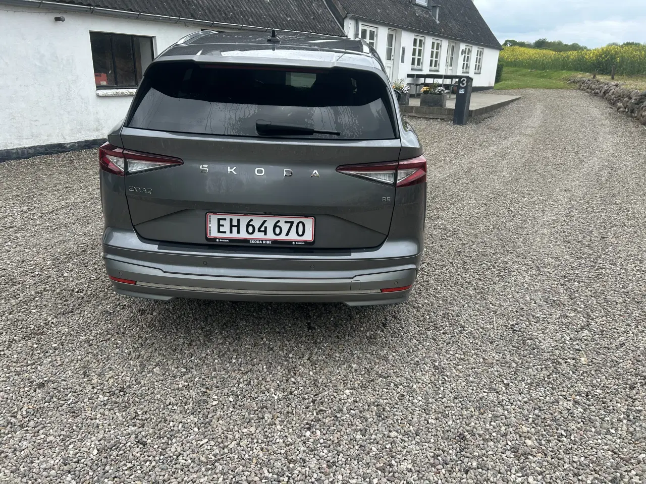 Billede 7 - Skoda enyaq 85 l&k