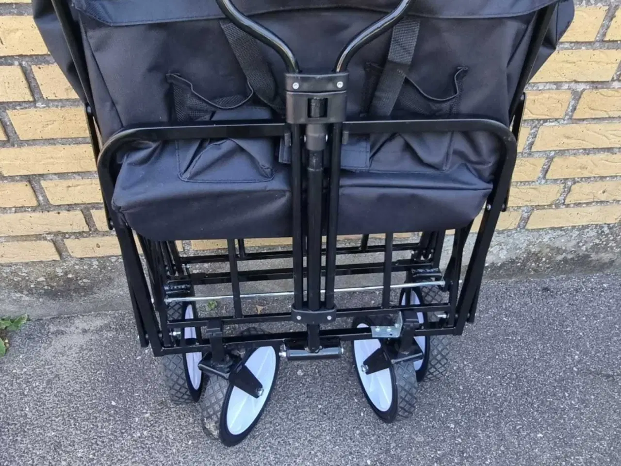 Billede 2 - Trækvogn som nyt meget stand god mærke kan men bru