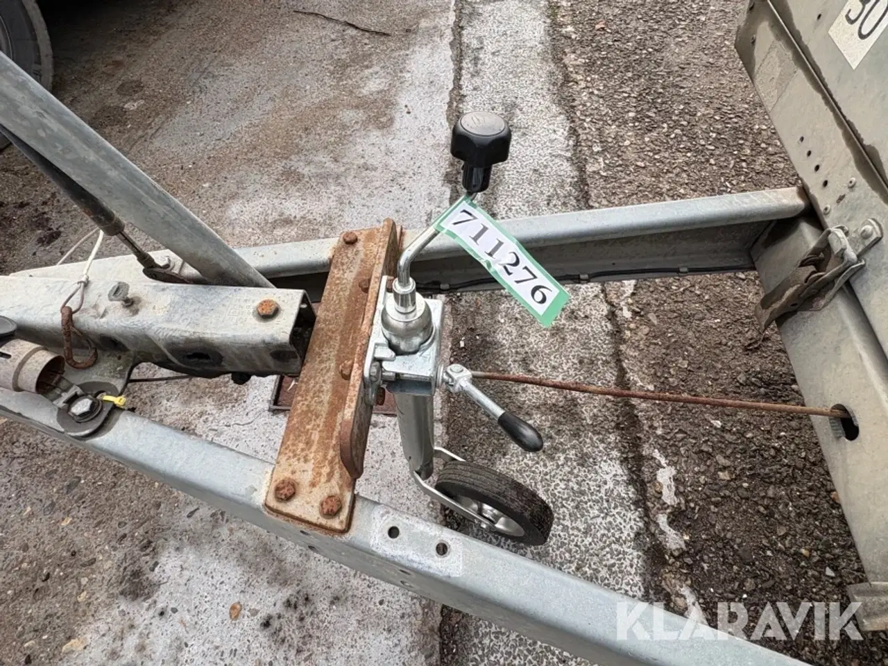 Billede 9 - Trailer Brenderup