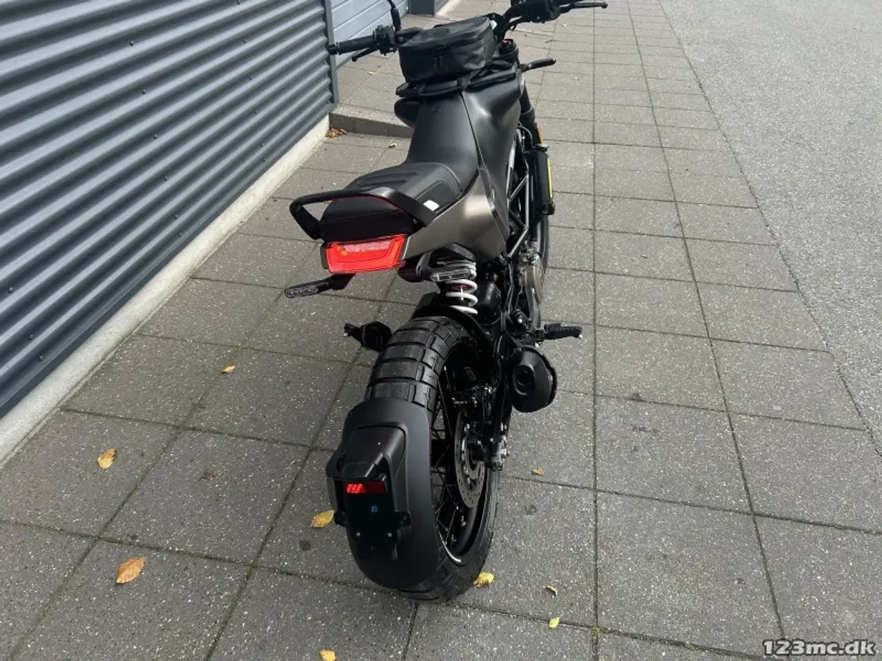 Billede 9 - Husqvarna Svartpilen 401 MC-SYD BYTTER GERNE