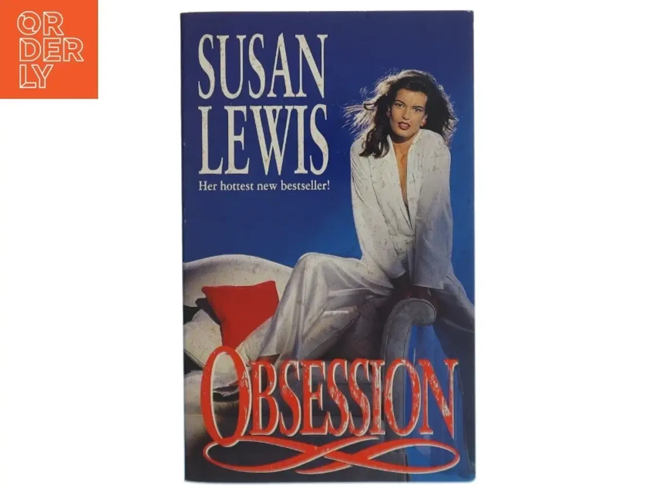 Billede 1 - Obsession af Susan Lewis (Bog)