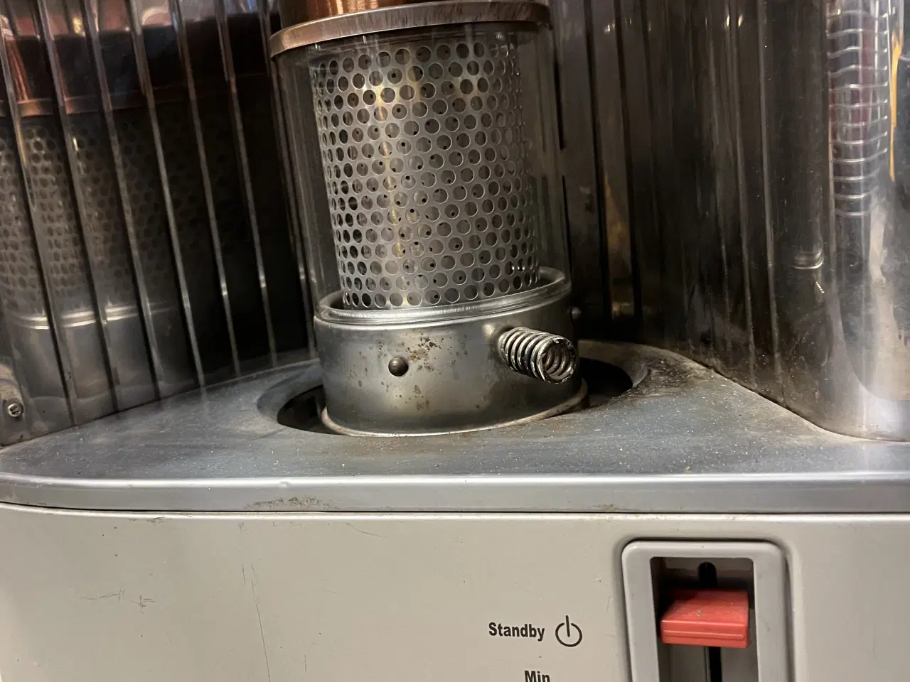 Billede 3 - Kamin ovn Heatmax 