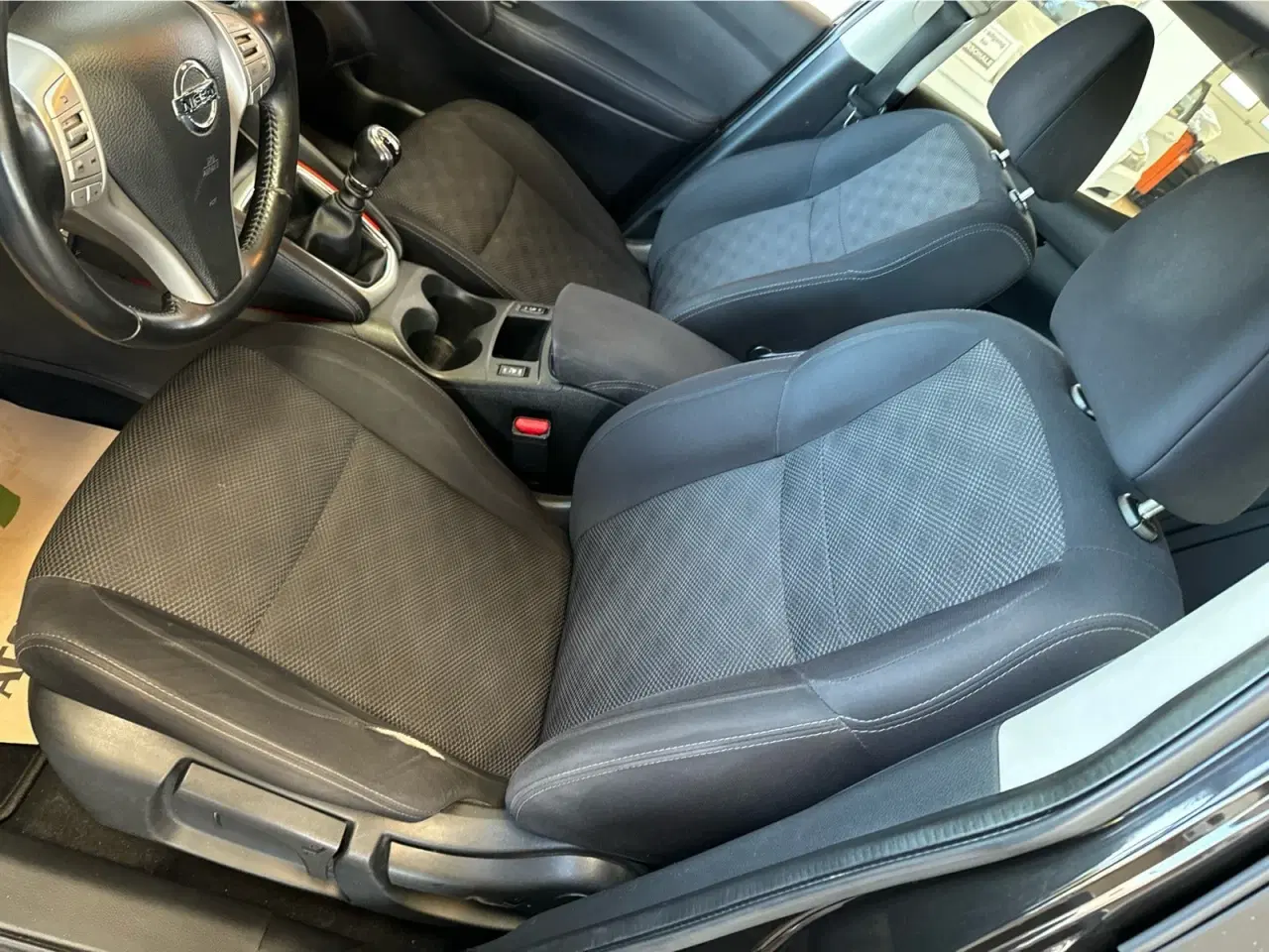 Billede 18 - Nissan Qashqai 1,5 dCi 110 Acenta