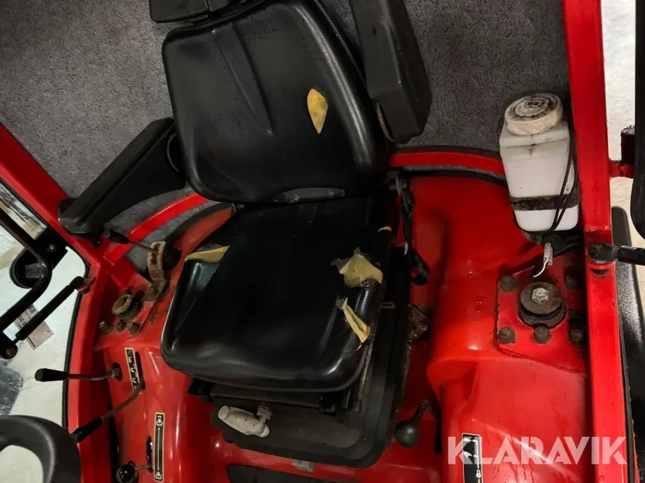 Billede 6 - Redskabsbærer Carraro Rondo K333
