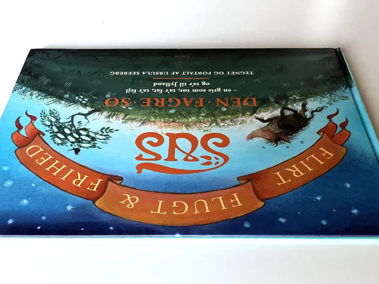 Billede 6 - Sus den fagre so. Af Ursula Seeberg