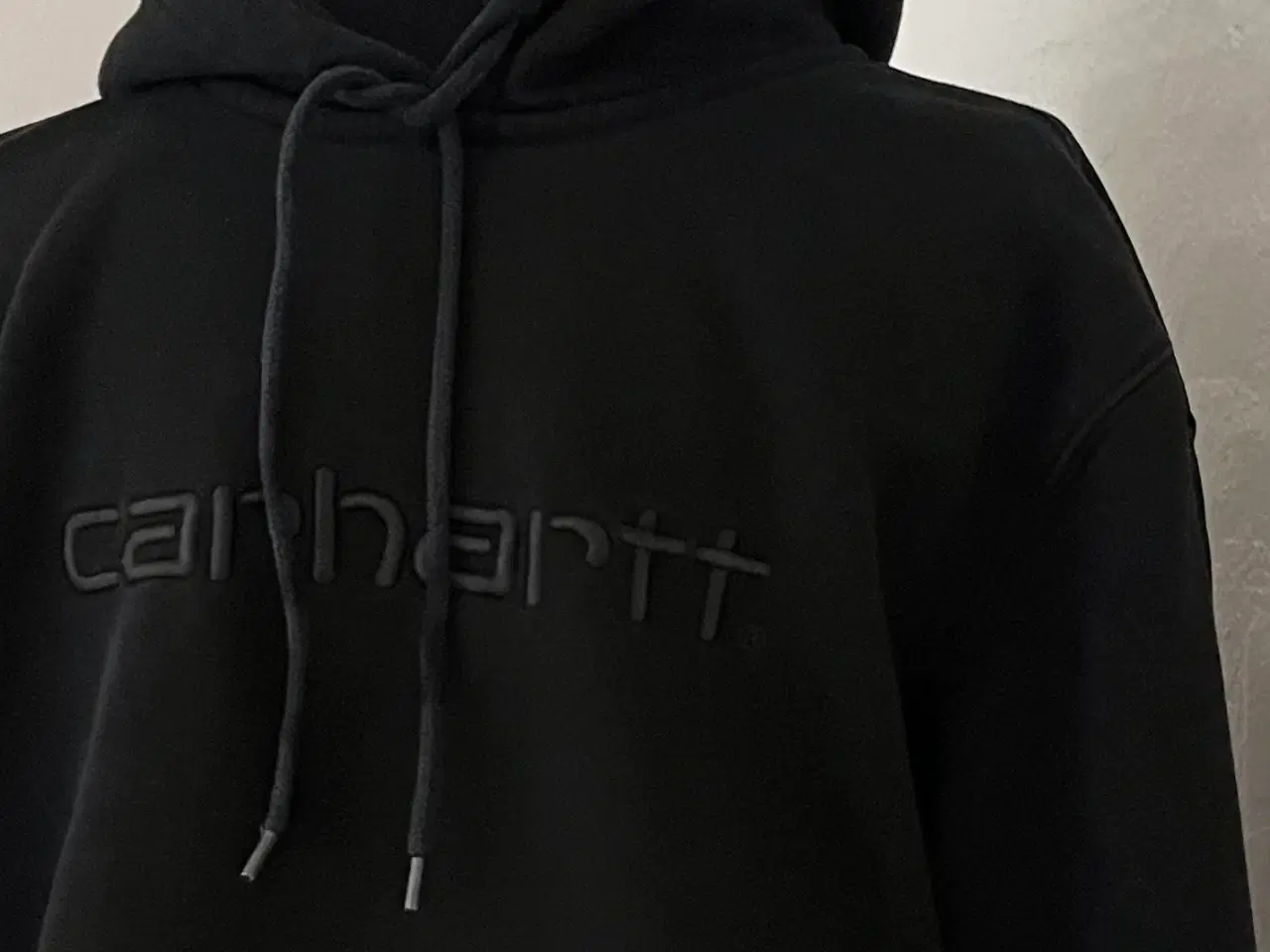 Billede 2 - Hættetrøje str.s