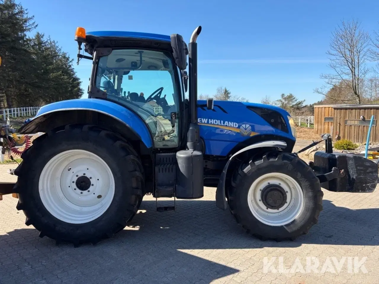 Billede 6 - Traktor New Holland T7.175