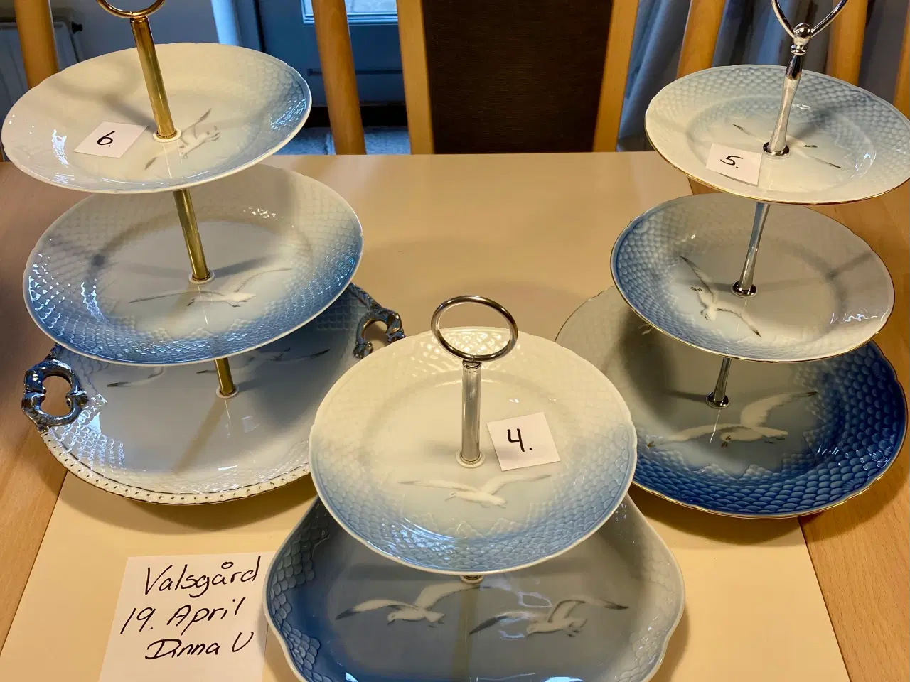 Billede 3 - Hjemmelavede oosatser