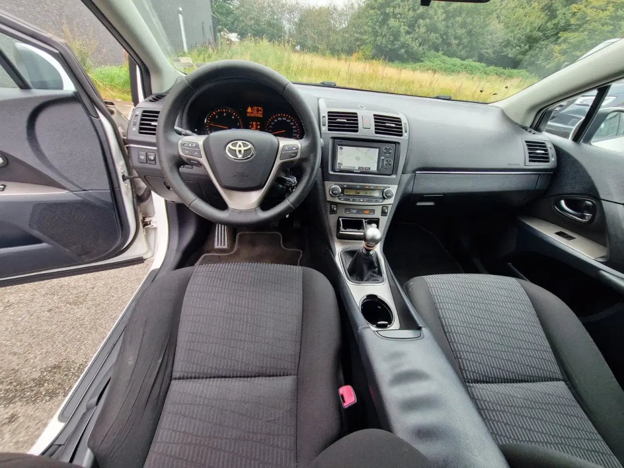 Billede 5 - Toyota Avensis 2,0 D-4D T2 stc.