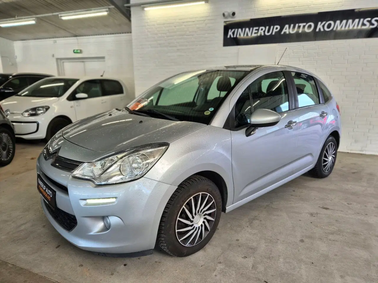 Billede 1 - Citroën C3 1,2 PureTech Seduction ETG 82HK 5d Aut.