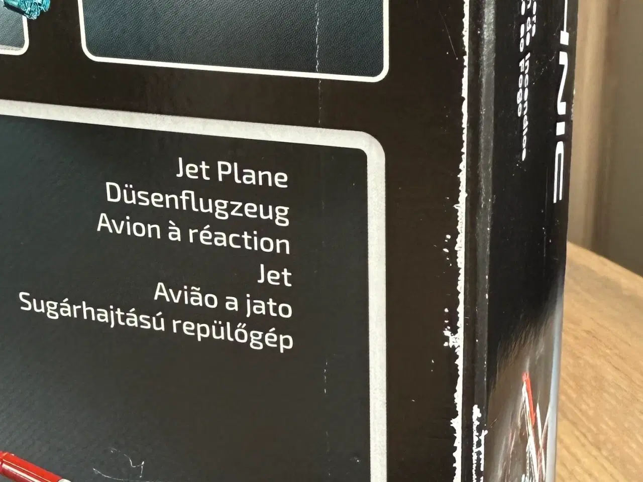 Billede 2 - Lego Tecnic Fire Plane model 42040