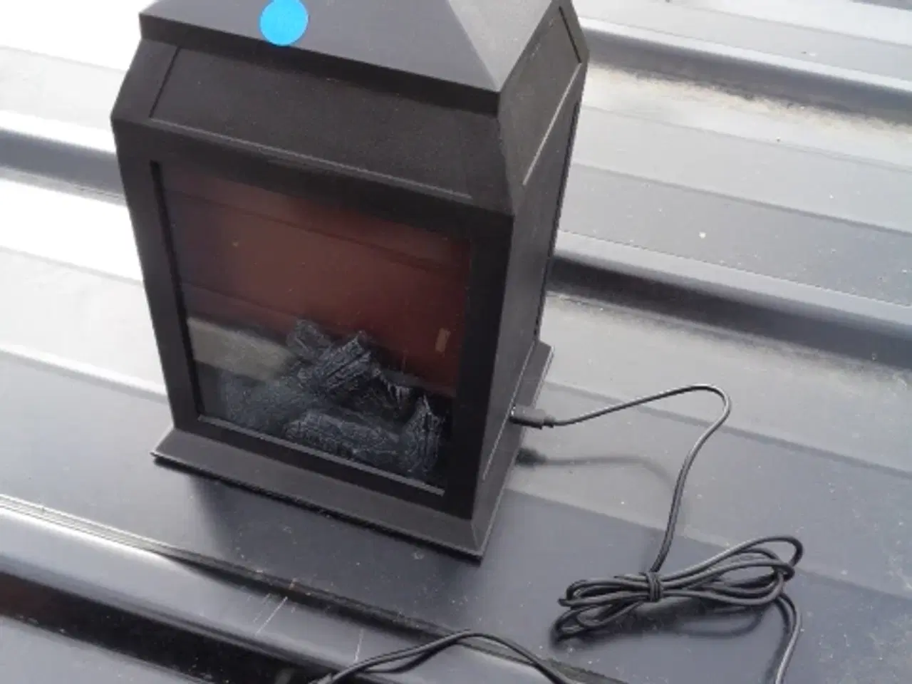 Billede 2 - Elektrisk lanterne